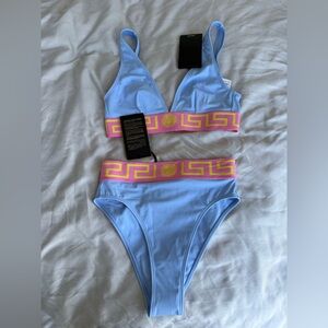 Versace Bikini set - Greca rare color combo